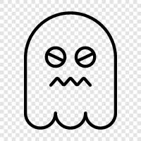 hauntings, hauntings in america, ghost stories, ghost pictures icon svg