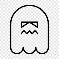 hauntings, hauntings in ct, ghost hunting, ghost hunting c icon svg