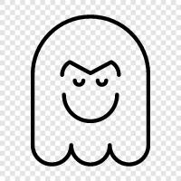 hauntings, hauntings in america, ghost sightings, ghost stories icon svg