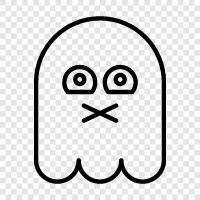 hauntings, hauntings in the news, hauntings in movies, haunt icon svg