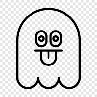 hauntings, hauntings in the home, haunting experiences, hauntings in icon svg