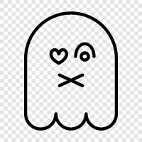 hauntings, hauntings in europe, ghost stories, ghost tours icon svg