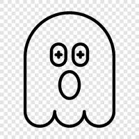 hauntings, hauntings in america, ghost stories, ghost hunting icon svg