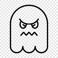 hauntings, hauntings in america, ghost stories, ghost sightings icon svg