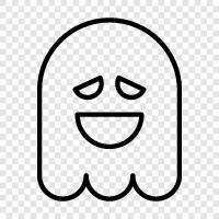 hauntings, hauntings in america, ghost sightings, ghost stories icon svg