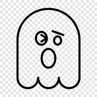 hauntings, hauntings in the home, ghost stories, ghost photos icon svg