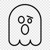 hauntings, hauntings in history, hauntings in the news, haunt icon svg