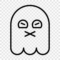 hauntings, ghost stories, ghost pictures, hauntings pictures icon svg