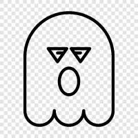 hauntings, hauntings in america, haunted houses, ghosts in the icon svg