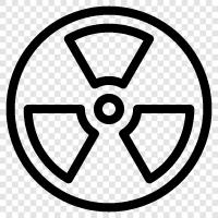 hazardous, biohazardous, Hazardous material, Hazardous waste icon svg