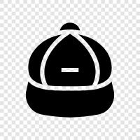 head, headwear, baseball cap, fedora icon svg