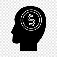 head money, money head, head of money, make money icon svg