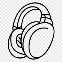 headphone jack, audio, music, audio equipment icon svg