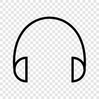 headphones, bluetooth, beats by dre, apple icon svg