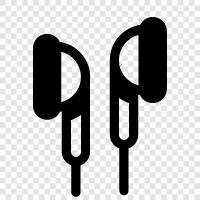 headphones, apple, android, beats icon svg