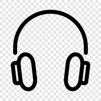Headset symbol