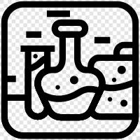 healing, elixir, potion making, ingredients icon svg