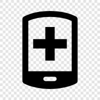 health apps, health insurance, health care, medical care icon svg