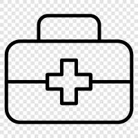 Health Box icon