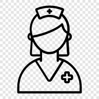 Health Care, Nursing, Doctor, Healthcare icon svg