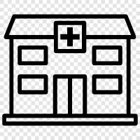 health, illness, surgery, recovery icon svg