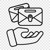 health email, email health, email care, care email icon svg