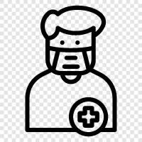 health, illness, recovery, rehabilitation icon svg