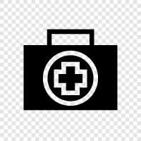 health, doctors, illness, hospital icon svg