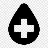 health, disease, transfusion, donation icon svg