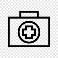 health, doctor, nurse, hospital icon svg