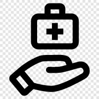 Health, Doctor, Healthcare, Surgery icon svg