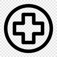 health, diseases, treatments, medications icon svg