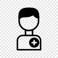 health, care, caregiver, health care icon svg