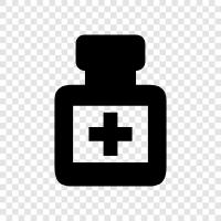 Health, Medicine, Health Care, Medicine Cabinet icon svg