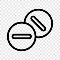 Health, Treatment, Drugs, Surgery icon svg