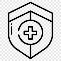 health, doctor, surgeries, diseases icon svg