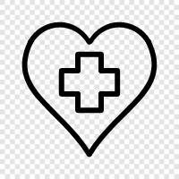 health, arteries, heart attack, valve icon svg