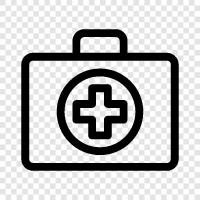 health, doctor, hospital, disease icon svg