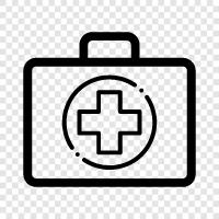 health, doctor, illness, treatment icon svg