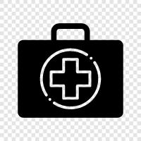 health, doctor, prescription, medications icon svg