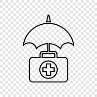 healthcare, health insurance, health care, health insurance company icon svg