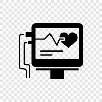 Heart Ecg Test icon