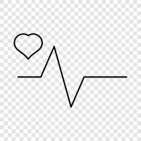 heart, blood, oxygen, heart attack icon svg