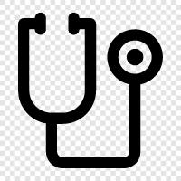 heart, doctor, diagnosis, medicine icon svg