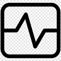heart, heart rate, heart rate monitor, heart defects icon svg