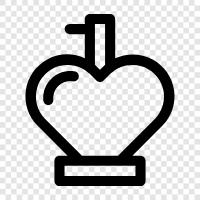 heart perfume, perfume for heart, perfume for women, women s perfume icon svg