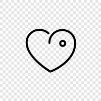 Heart Surgery, Heart Attack, Heart Surgery Recovery, Heart Hole icon svg