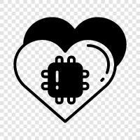 heartache, pain, hurt, sorrow icon svg