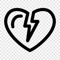 Heartache icon