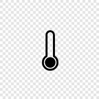 heat, warmth, hot, cold icon svg